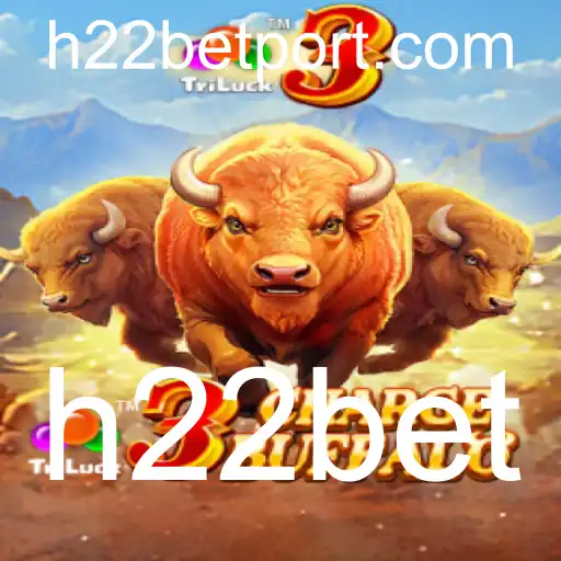 Introdução ao Jogo 3ChargeBuffalo no h22bet
