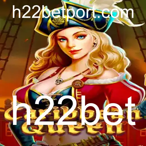 CaribbeanQueen: Uma Aventura de Cassino com h22bet