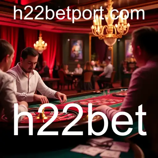 Cassino ao vivo