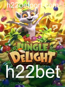 Explorando o Fascinante Mundo de JungleDelight com h22bet