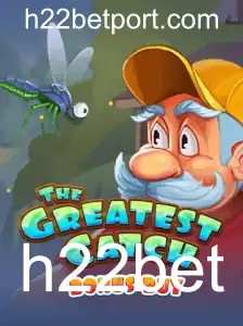 TheGreatestCatchBonusBuy: Uma Nova Aventura Emocionante no Mundo dos Jogos de Cassino h22bet