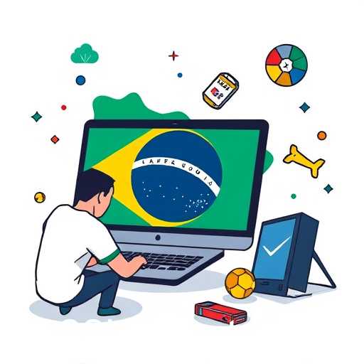 Expansão dos Jogos de Apostas: Um Olhar Sobre o Brasil