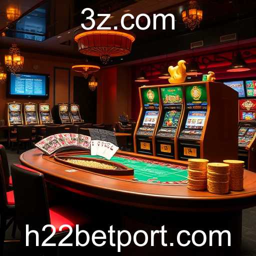 H22bet e o Crescimento das Apostas Online em 2025