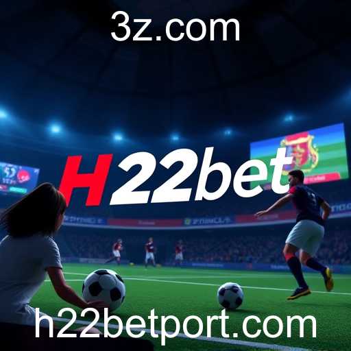 A Ascensão do h22bet no Cenário Nacional de Apostas