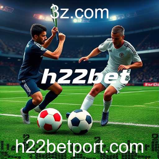Explorando a Categoria de Sports Betting na h22bet
